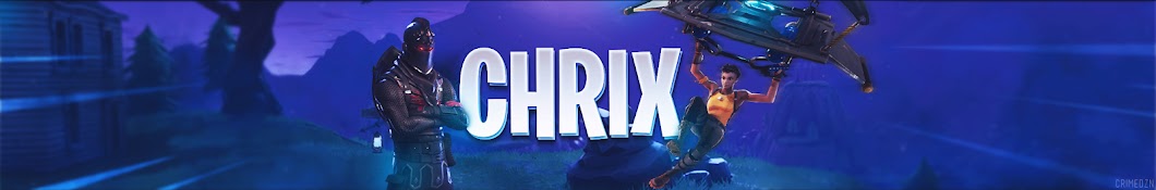 Chrix YouTube channel avatar