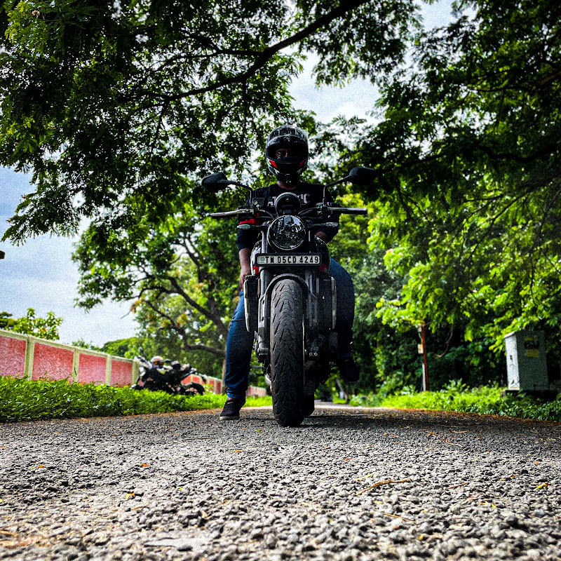 Suresh Rides