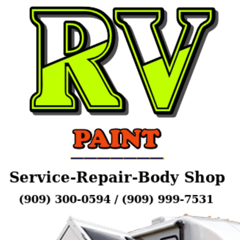 RV Paint Department RV collision rV repair