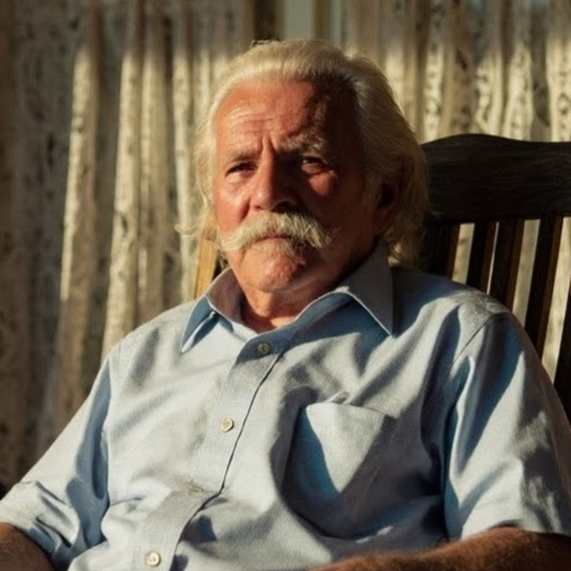 TESTIMONIOS DE UN ANCIANO