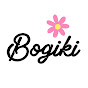 BOGIKI coloring logo
