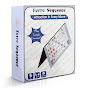 Ferro Sequence Board game