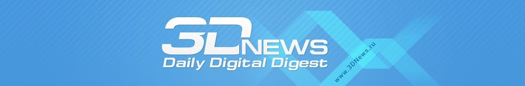 3DNews - Daily Digital Digest YouTube channel avatar