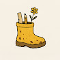 Tiny Boots Studio logo