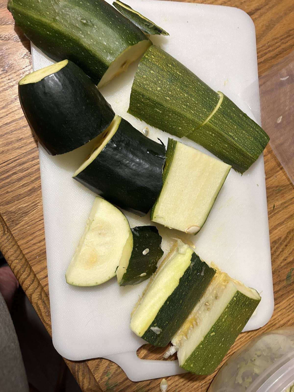 Can You Vacuum Seal Zucchini: Ultimate Guide to Freshness