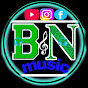 Bn music and status video logo