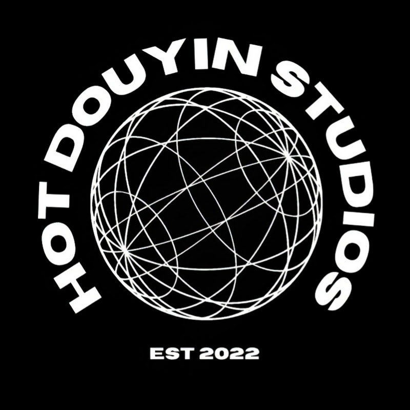 Hot Douyin Studios Logo