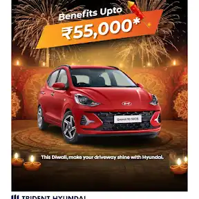 Trident Hyundai YouTube channel
