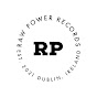 RAW POWER RECORDS logo