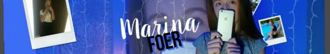 Marina Foer YouTube 频道头像