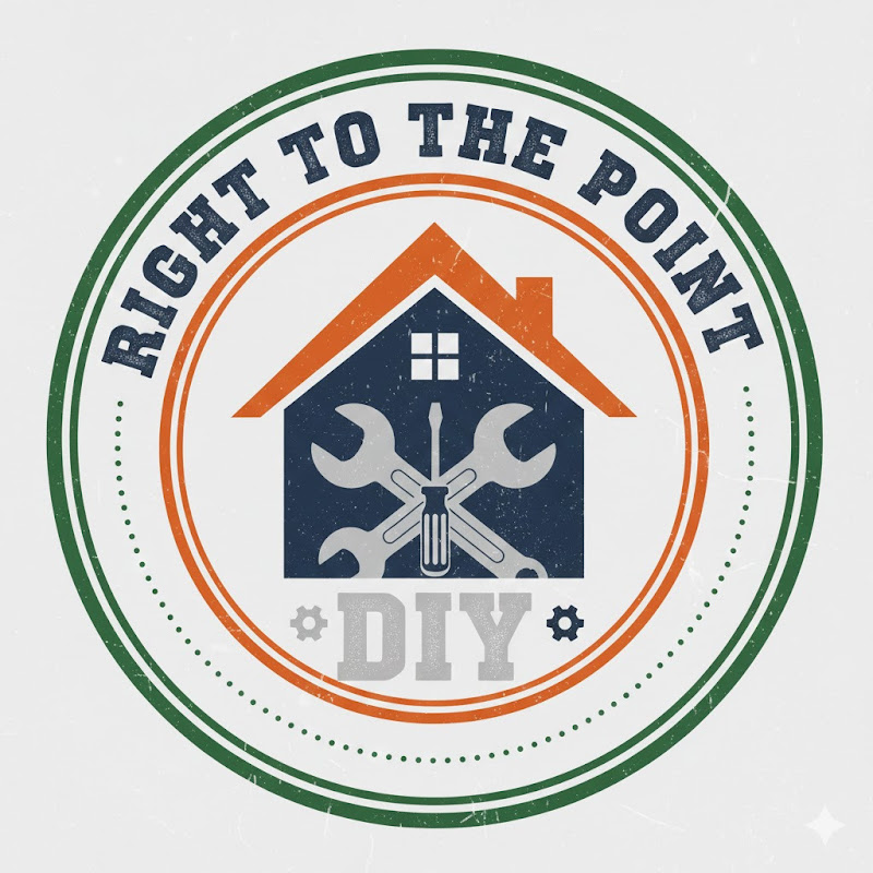 Right to the Point DIY