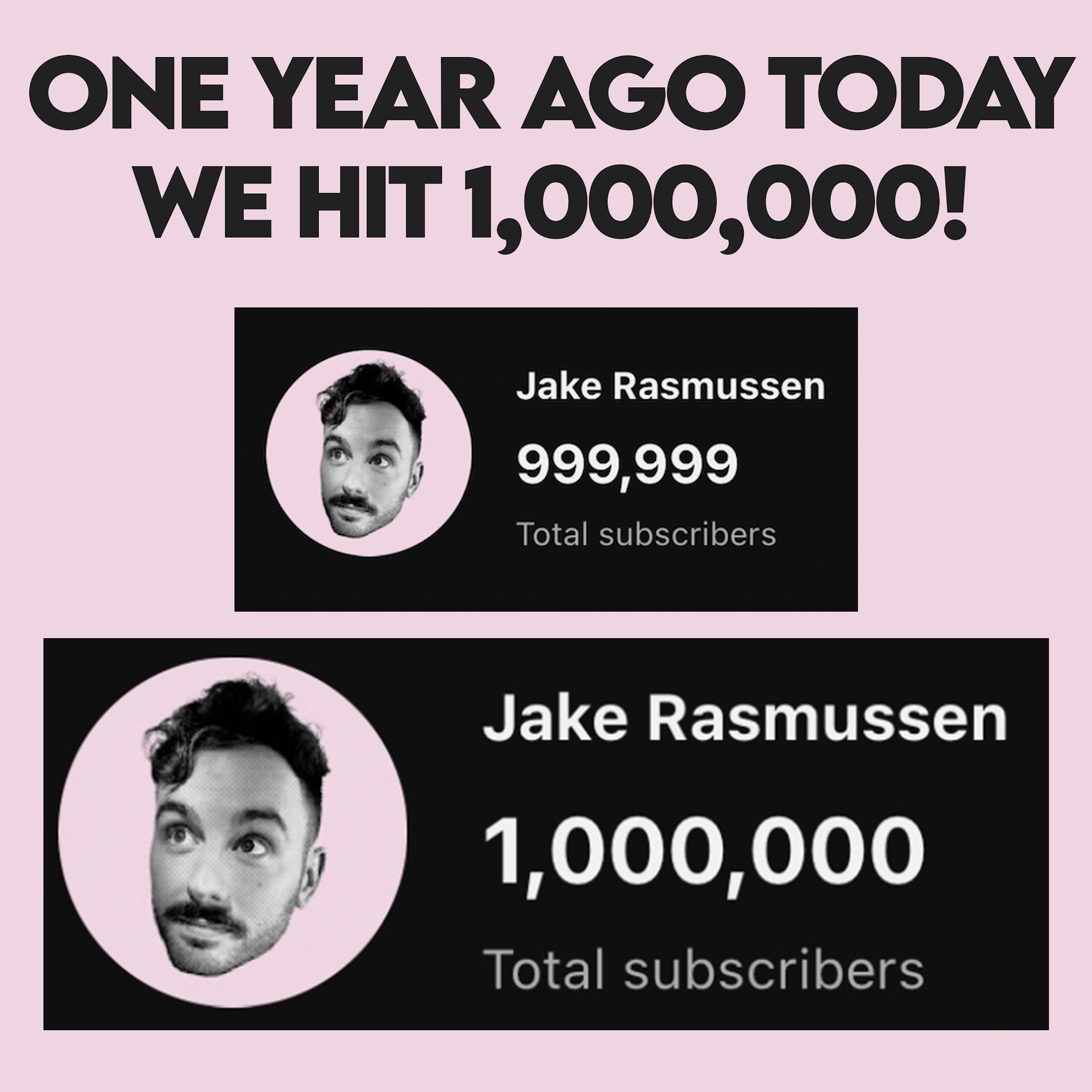Post from Jake Rasmussen