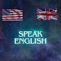 Speak English logo