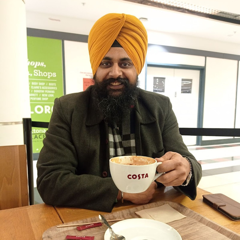Dr Sukhpal Singh Gill