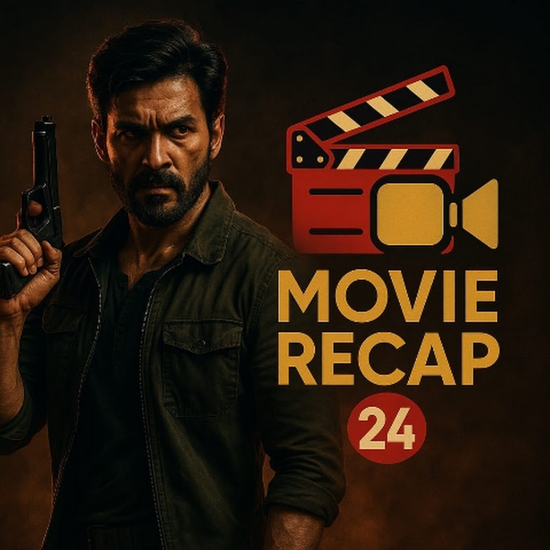 movie recap 24 YouTubeチャンネル画像