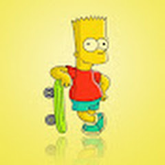 The new bart simpson 