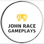 John Race Gameplay Videos