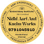 Nidhi Embroidery and Craft Works logo
