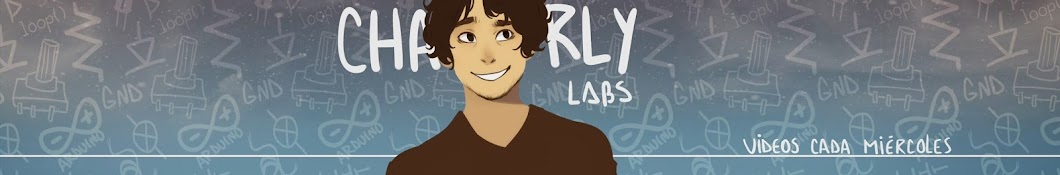 Charly Labs YouTube channel avatar