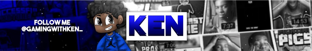 GamingWithKen YouTube channel avatar