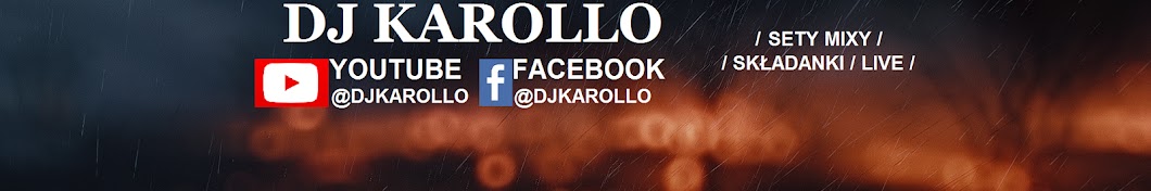 DJ Karollo YouTube-Kanal-Avatar
