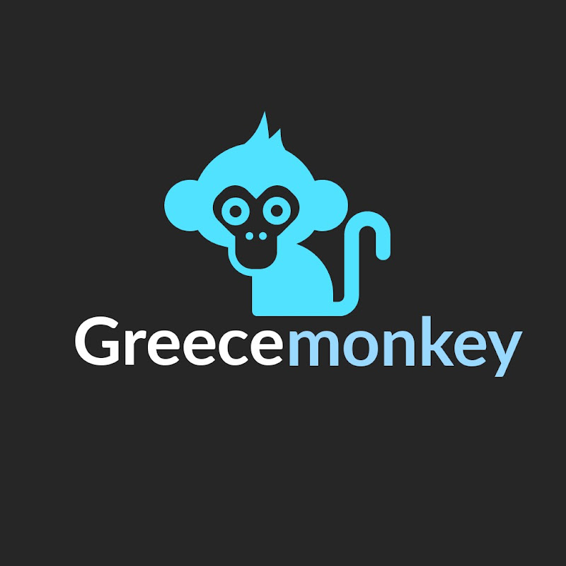 Greece Monkey