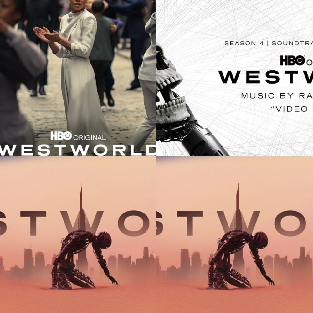 Westworld Complete Official Soundtrack WaterTower Music