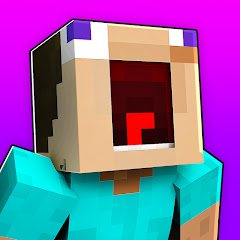Crazy Noob - Minecraft