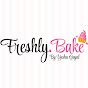 Freshly Bake by Yesha logo