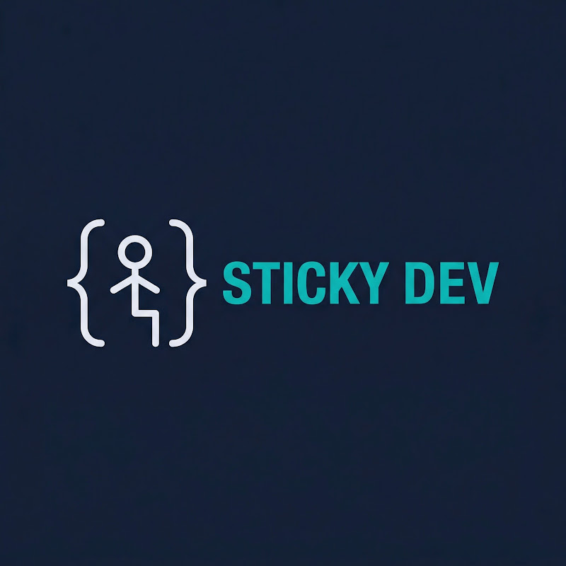 ستيكي ديف | Sticky Dev