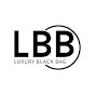 Luxe Black Bag logo
