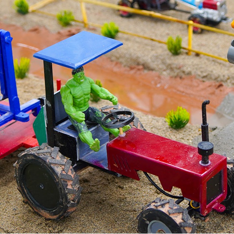 Crew Mini Farm