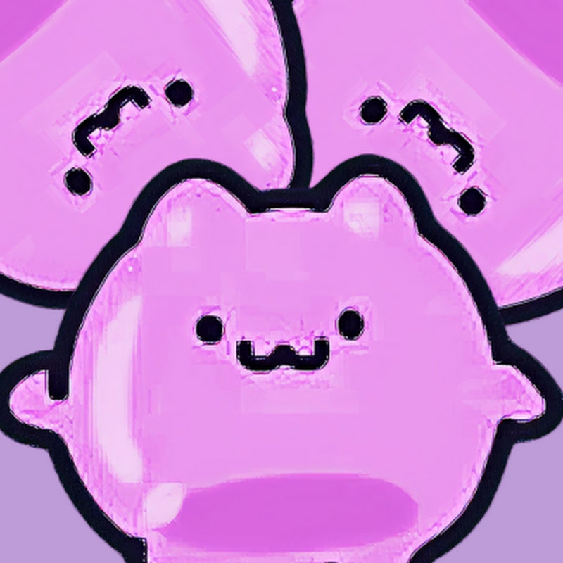 じぇりねこ / Jelly Cat YouTubeチャンネル画像