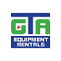 GTA Equipment Rentals logo