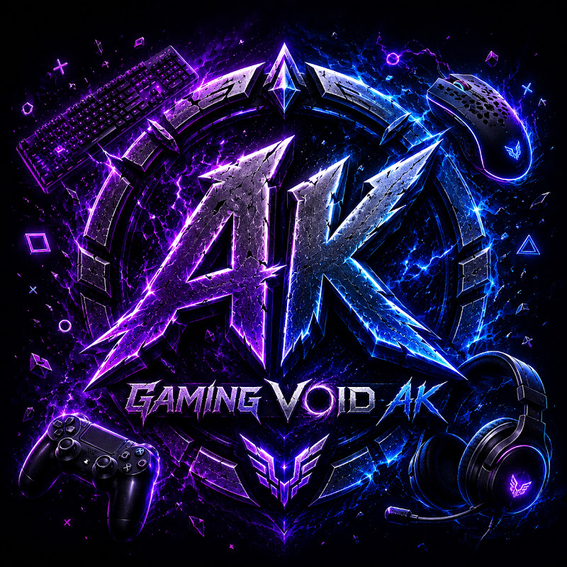 GAMING VOID AK