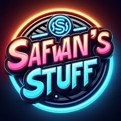 Safwan's Stuff channel logo