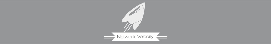Network Velocity YouTube 频道头像