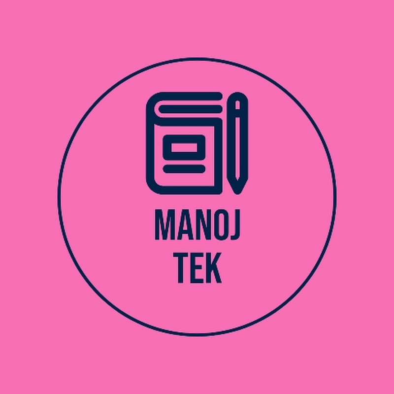 Manoj Tek