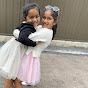 PRINCESS AANYA & ANANYA  AUSTRALIA 