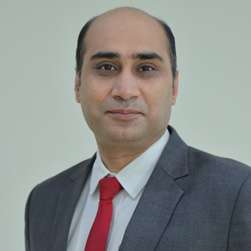 Dr. Prabal Frank Nandwani