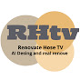 Renovate House TV logo