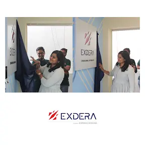 Exdera: UI UX Design & Development Agency YouTube channel