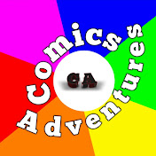 Comics Adventure