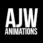 AJW Animations logo