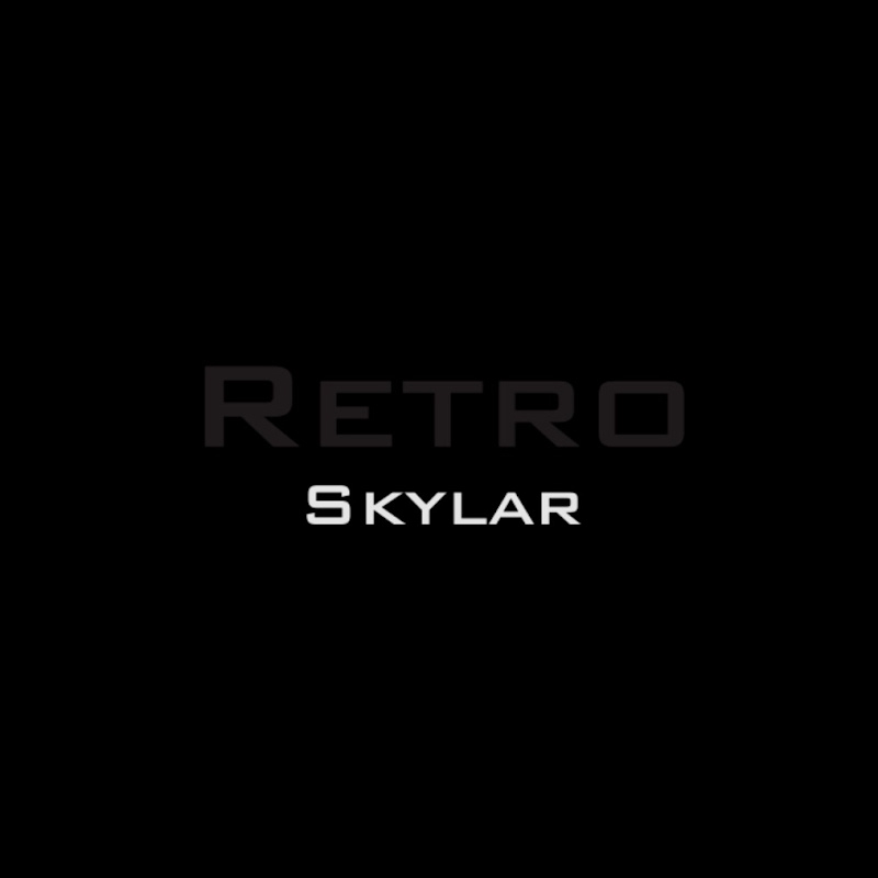 Retroskylar