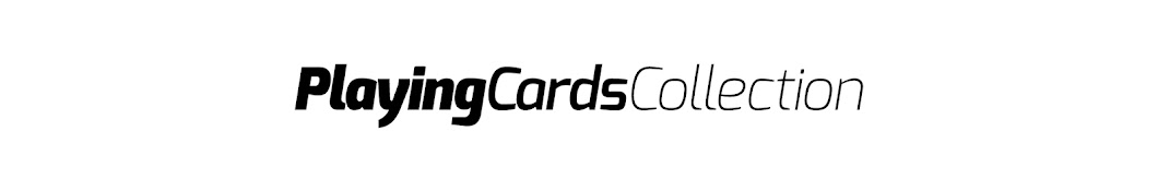 Playing Cards Collection YouTube kanalı avatarı