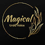 Magical Urdu Voice  logo