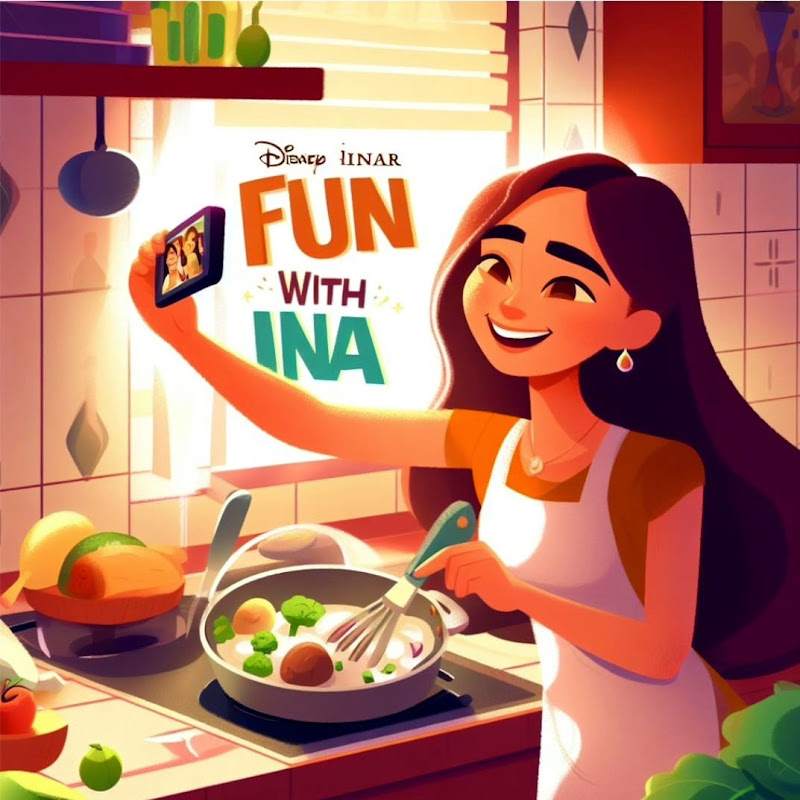 Fun With Ina