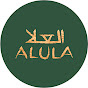 Experience AlUla logo