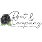 Root and Company logo